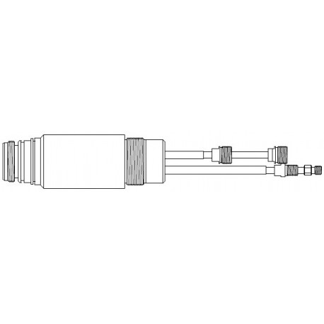 THERMAL DYNAMICS MAXIMIZER 300 - MERLIN 1000/3000/6000 GST