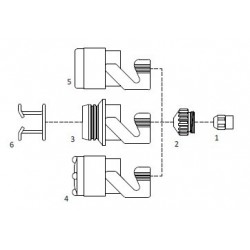 SAF - LINCOLN CP40R-CP100R