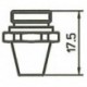 MAZAK STX-NTX TETE CAPACITIVE