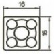 MAZAK STX-NTX TETE CAPACITIVE