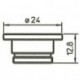 MAZAK STX-NTX TETE CAPACITIVE