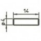 MAZAK STX-NTX TETE CAPACITIVE