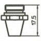 MAZAK STX-NTX TETE CAPACITIVE