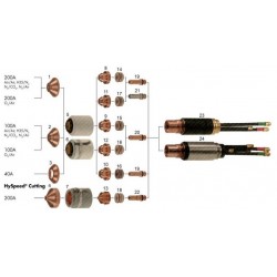 HYPERTHERM HT2000 HYSPEED