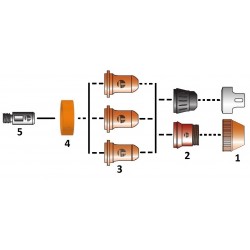 TRAFIMET TORCHE S65