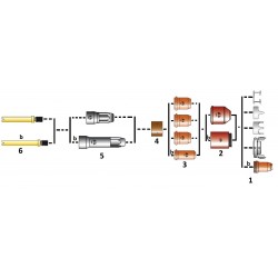 TRAFIMET TORCHE S105