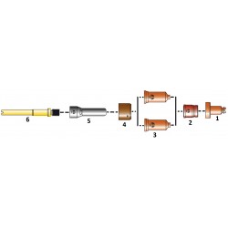 TRAFIMET TORCHE 125 DRAG