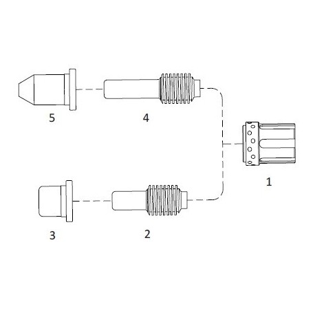 MILLER ICE55C-ICE55CM