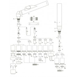 CEBORA P150-CP160-P90-P92-P120-P122-P152-P162